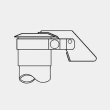 John Deere AR86605: Exhaust System Cap