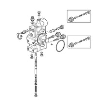 John Deere AR86889: Tee Fitting