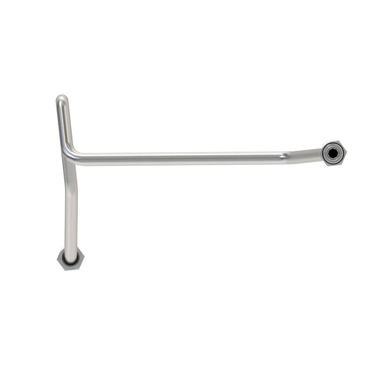 John Deere AR86892: Steering Oil Line