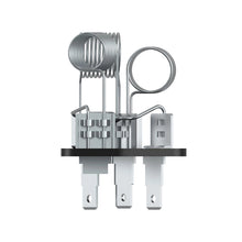 John Deere AR90771:  Blower Motor Resistor