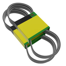 John Deere AR91680: Belt Set