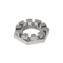 John Deere AR91888:  Nut with Clip, 0.312"