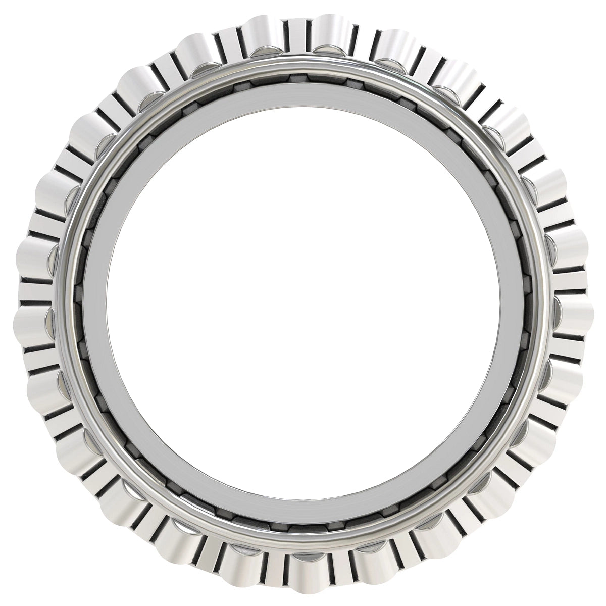 John Deere AR94761: Tapered Roller Bearing Cone
