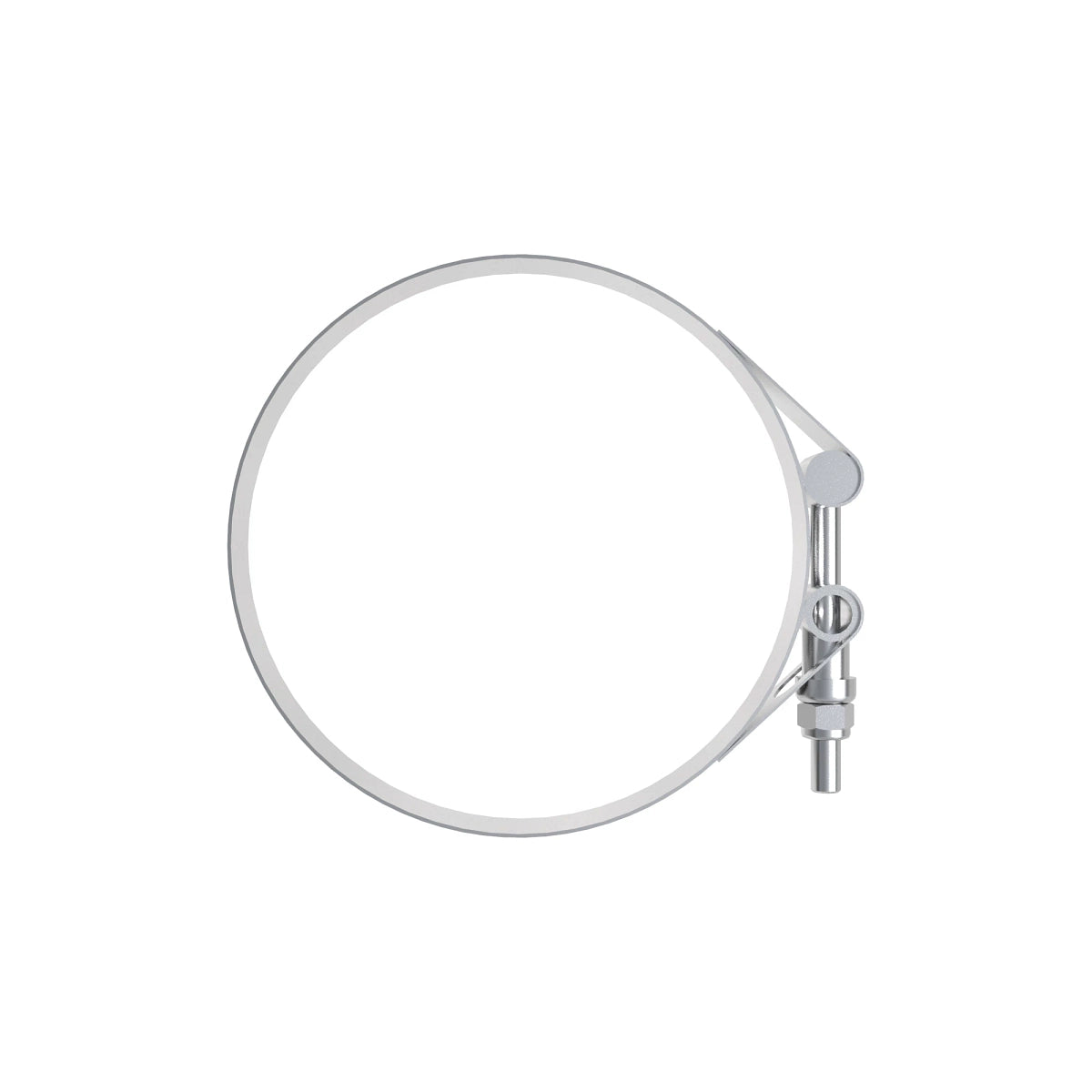 John Deere AT112176: Suction Lines Hose Clamp