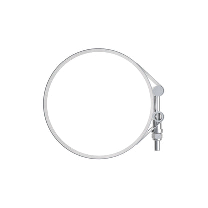 John Deere AT112176: Suction Lines Hose Clamp