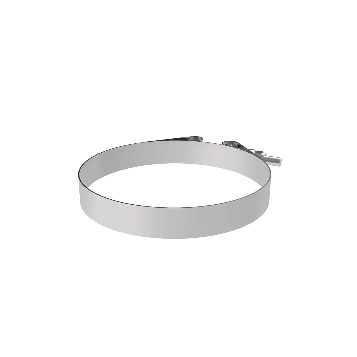 John Deere AT112176:  Suction Lines Hose Clamp