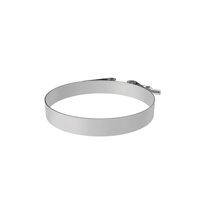 John Deere AT112176:  Suction Lines Hose Clamp