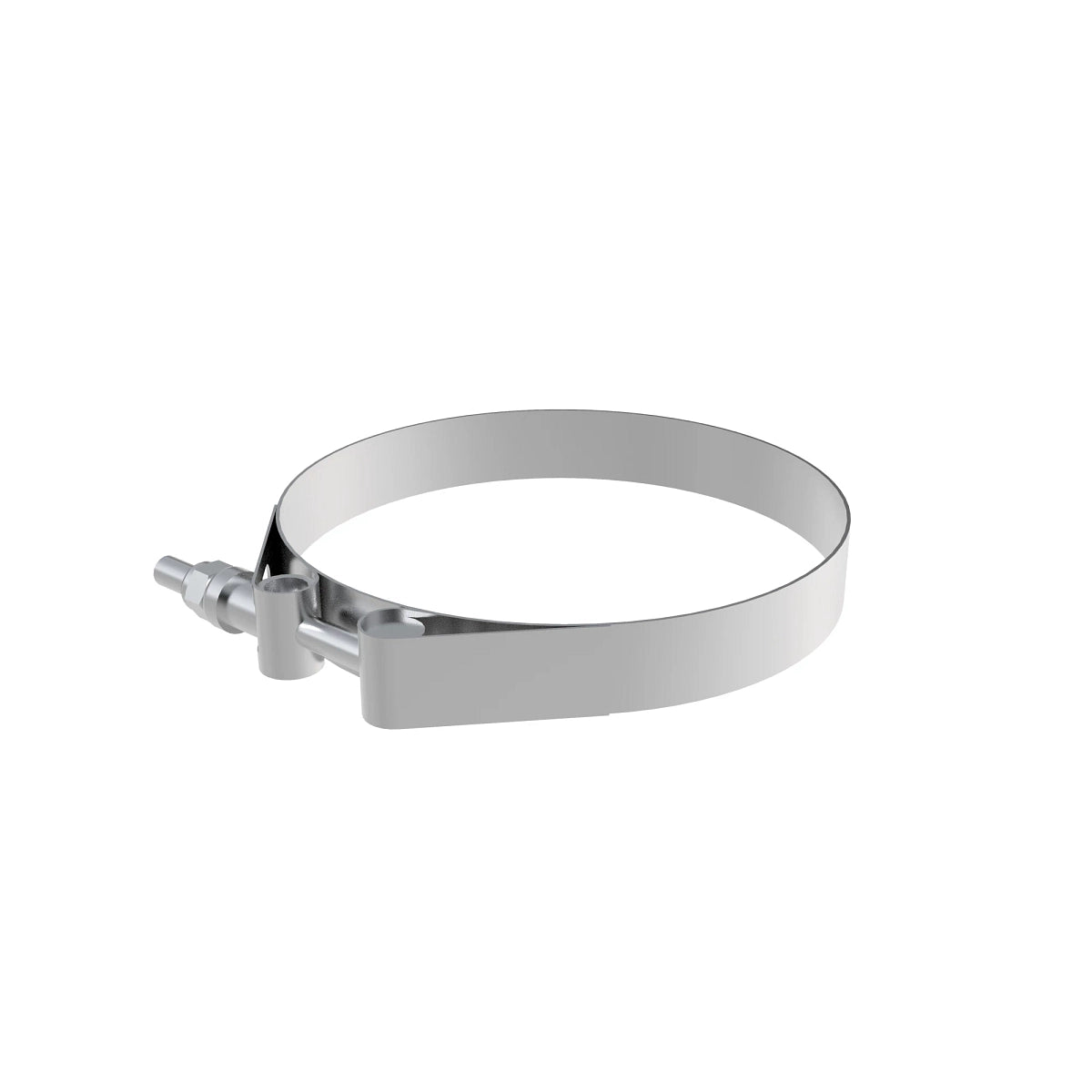 John Deere AT112176: Suction Lines Hose Clamp