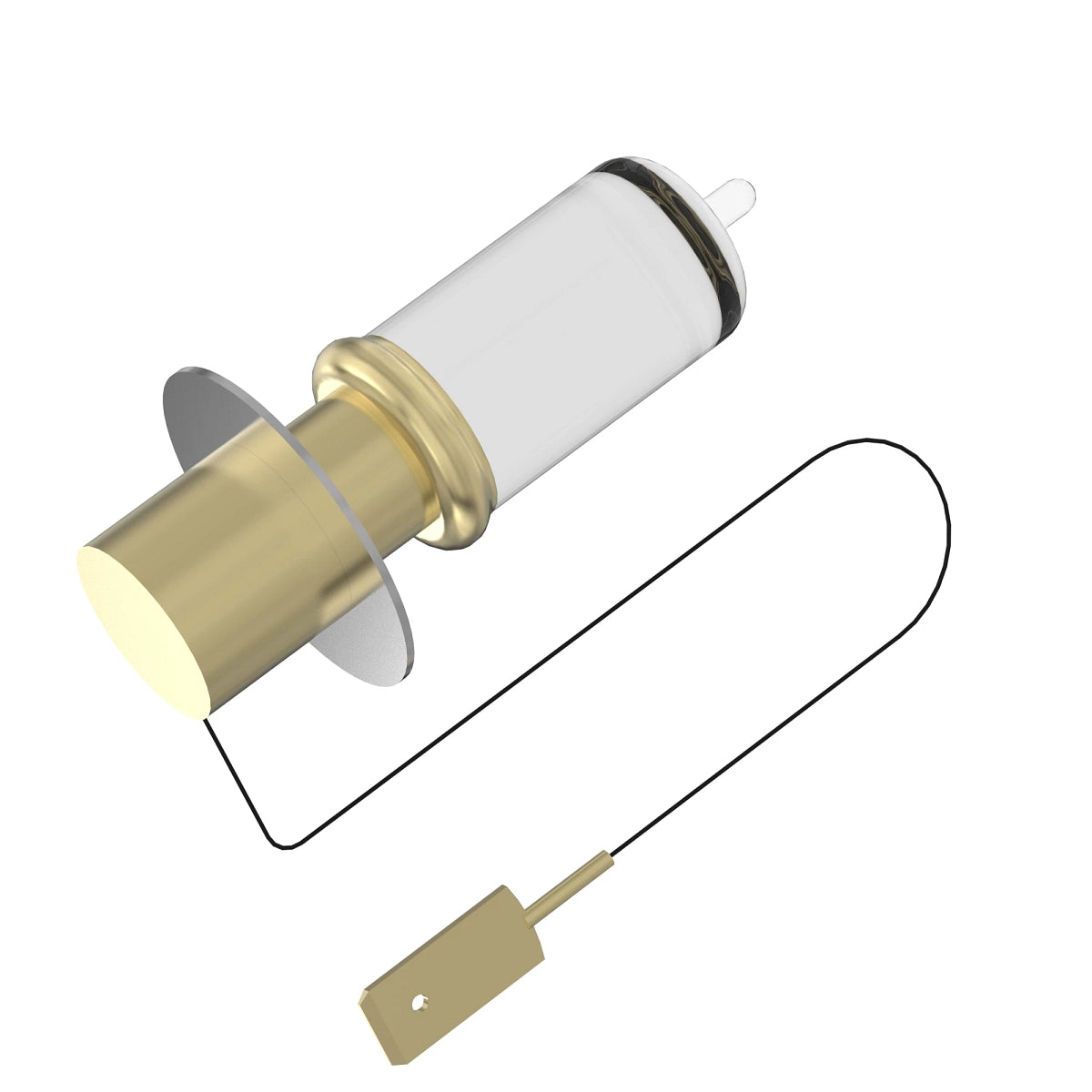 John Deere AT130104: Halogen Bulb, 13.2 Volt, 55 Watts
