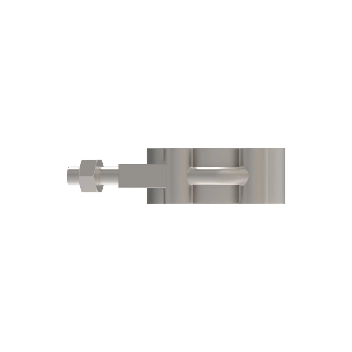John Deere AT152191: T-Bolt Hose Clamp
