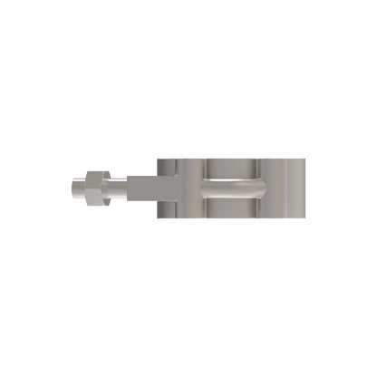 John Deere AT152191: T-Bolt Hose Clamp