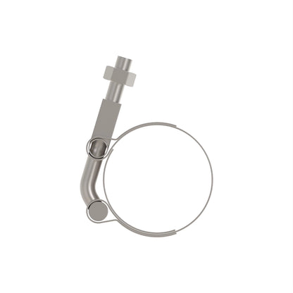 John Deere AT152191: T-Bolt Hose Clamp