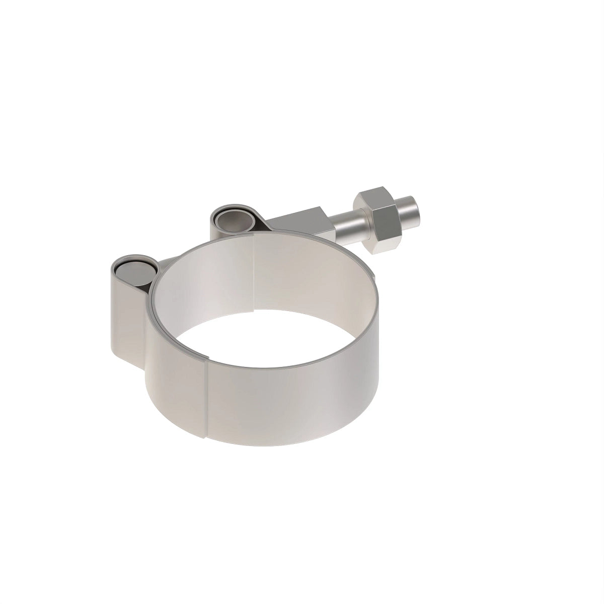 John Deere AT152191: T-Bolt Hose Clamp