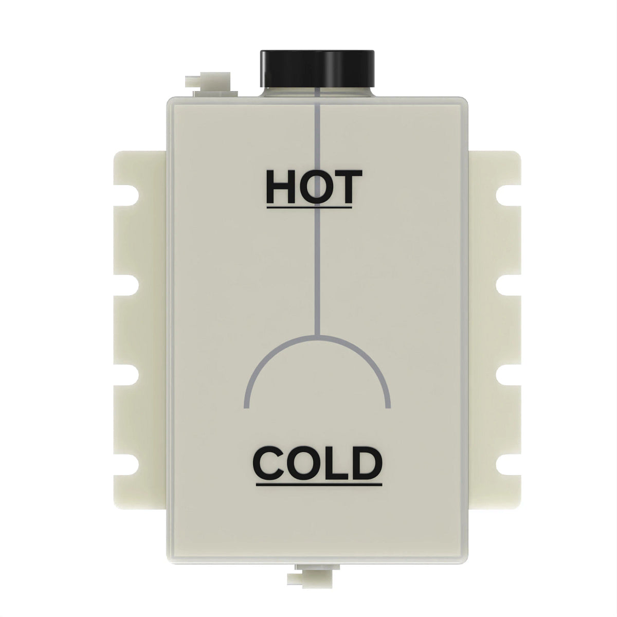 John Deere AT162597: Tank, 3.8 Liter