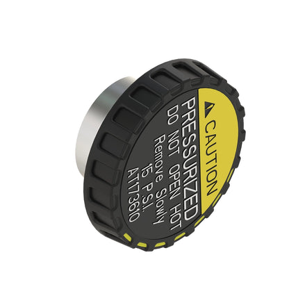 John Deere AT173610:  Radiator Filler Cap