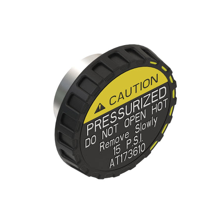 John Deere AT173610: Radiator Filler Cap