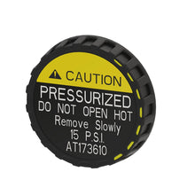 John Deere AT173610: Radiator Filler Cap