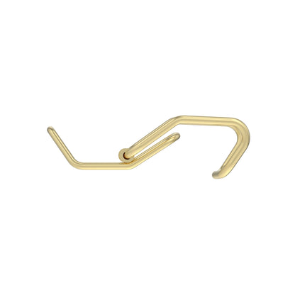 John Deere AT180680: Intake Air Filter Latch