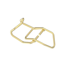 John Deere AT180680:  Intake Air Filter Latch