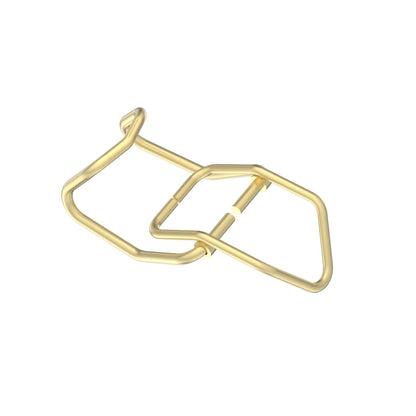 John Deere AT180680:  Intake Air Filter Latch