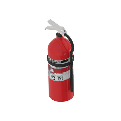 John Deere AT189487: Fire Extinguisher, 5 lb