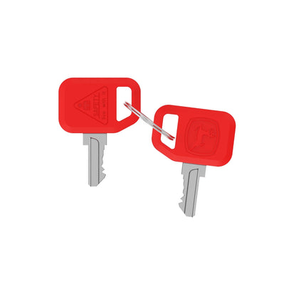 John Deere AT195302: Keys (Set of 2)