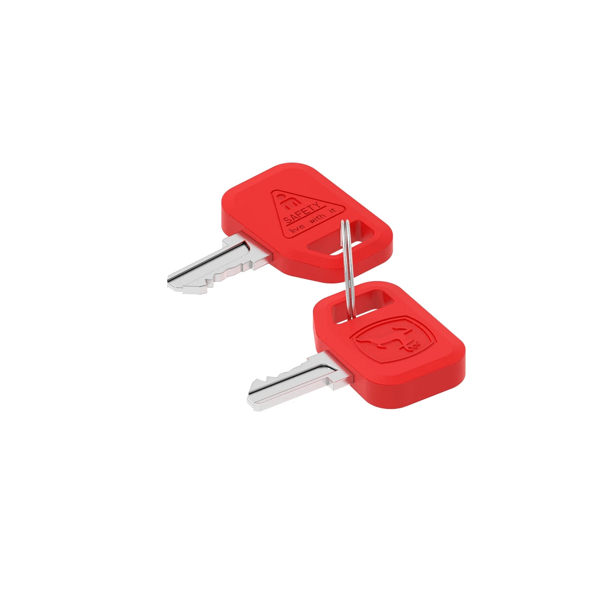 John Deere AT195302:  Keys (Set of 2)