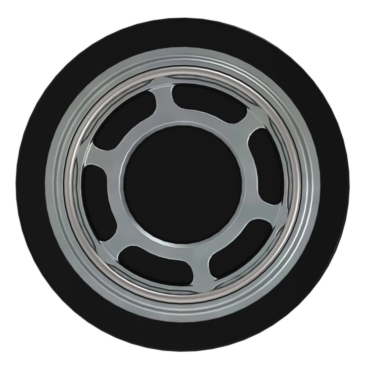 John Deere AT209204: Hydraulic Oil Reservoir Filter