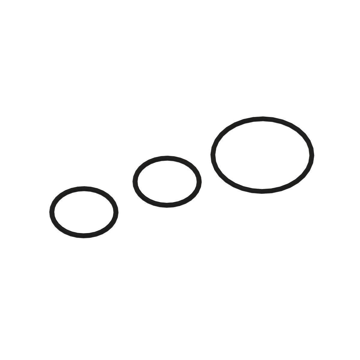John Deere AT224862:  Seal Kit