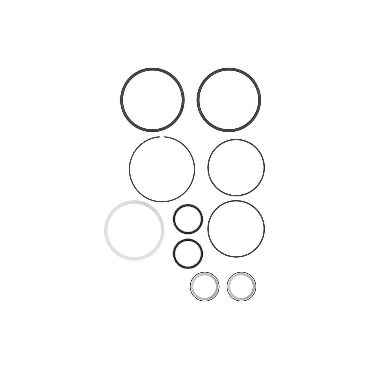 John Deere AT225085: Seal Kit