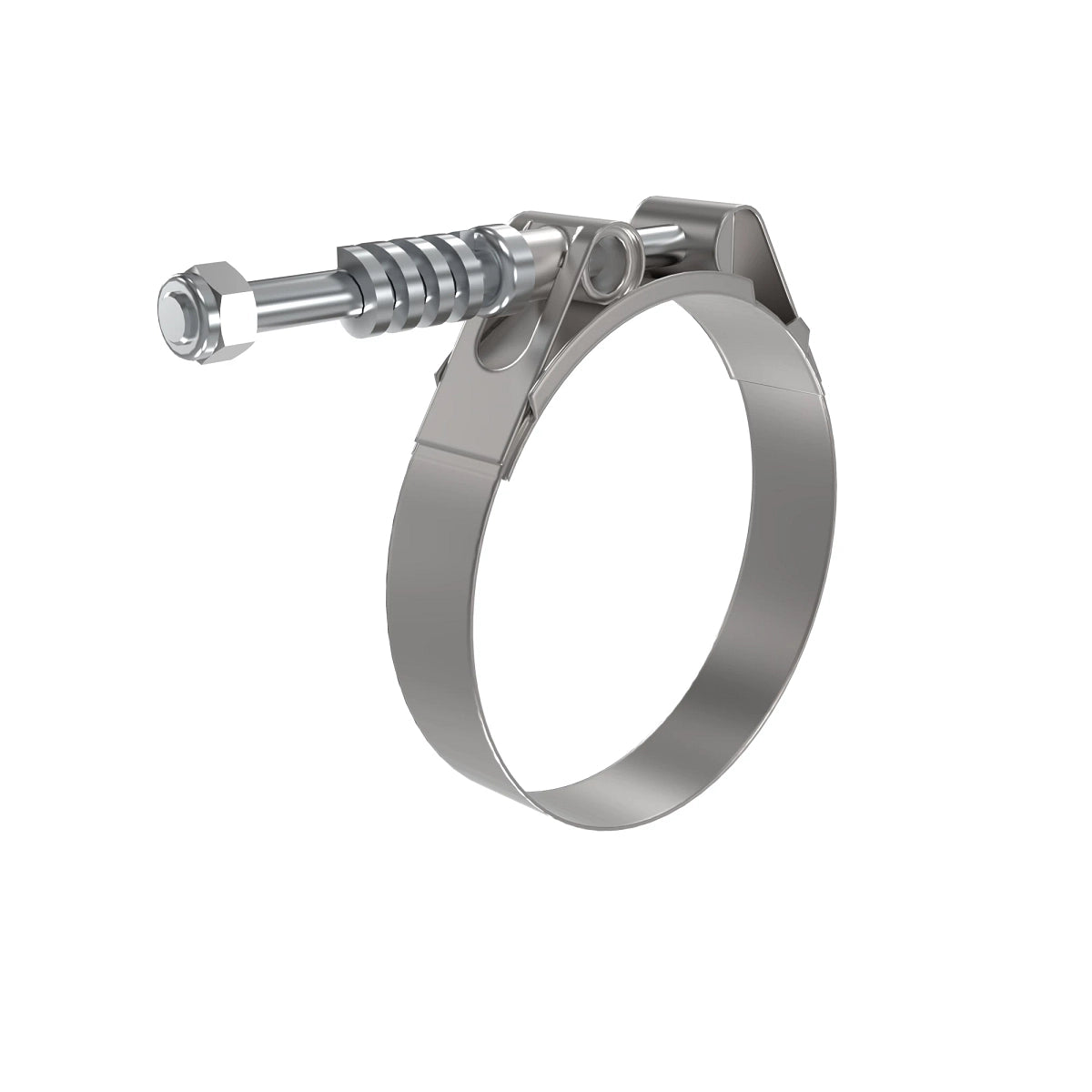 John Deere AT301456: T-Bolt Hose Clamp