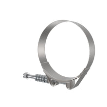 John Deere AT301456:  T-Bolt Hose Clamp