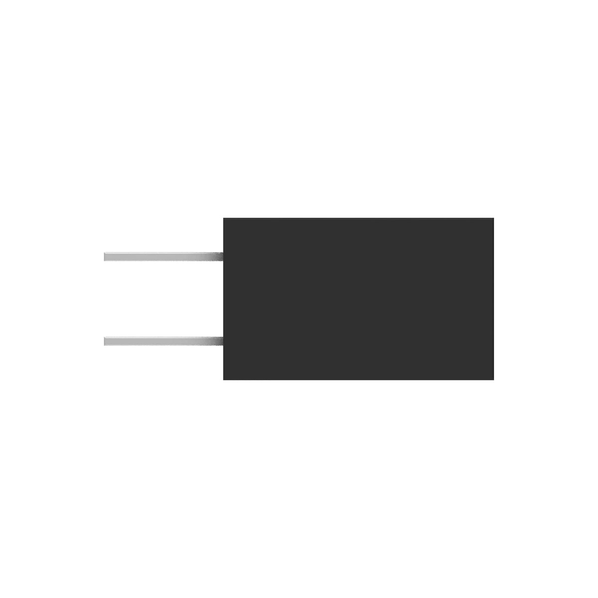 John Deere AT308380: Single Pole Double Throw Relay, 12 Volts, 20 Ampere