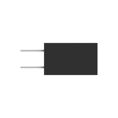 John Deere AT308380: Single Pole Double Throw Relay, 12 Volts, 20 Ampere
