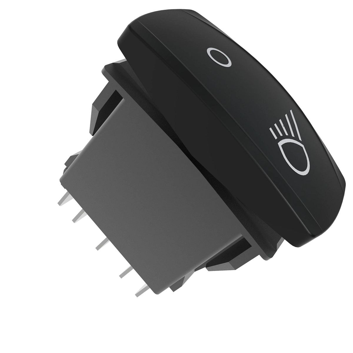 John Deere AT309435: Toggle/Rocker Switch