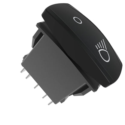 John Deere AT309435: Toggle/Rocker Switch