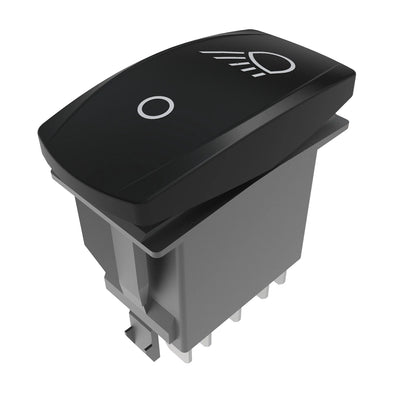 John Deere AT309435: Toggle/Rocker Switch