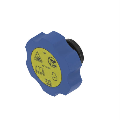 John Deere AT310335: Surge Tank Filler Cap