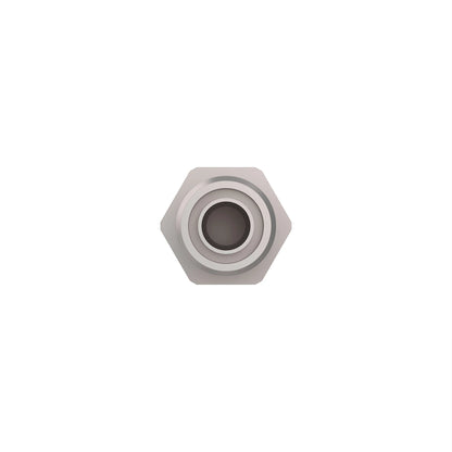 John Deere AT312876: Hydraulic Quick-Connect Coupler
