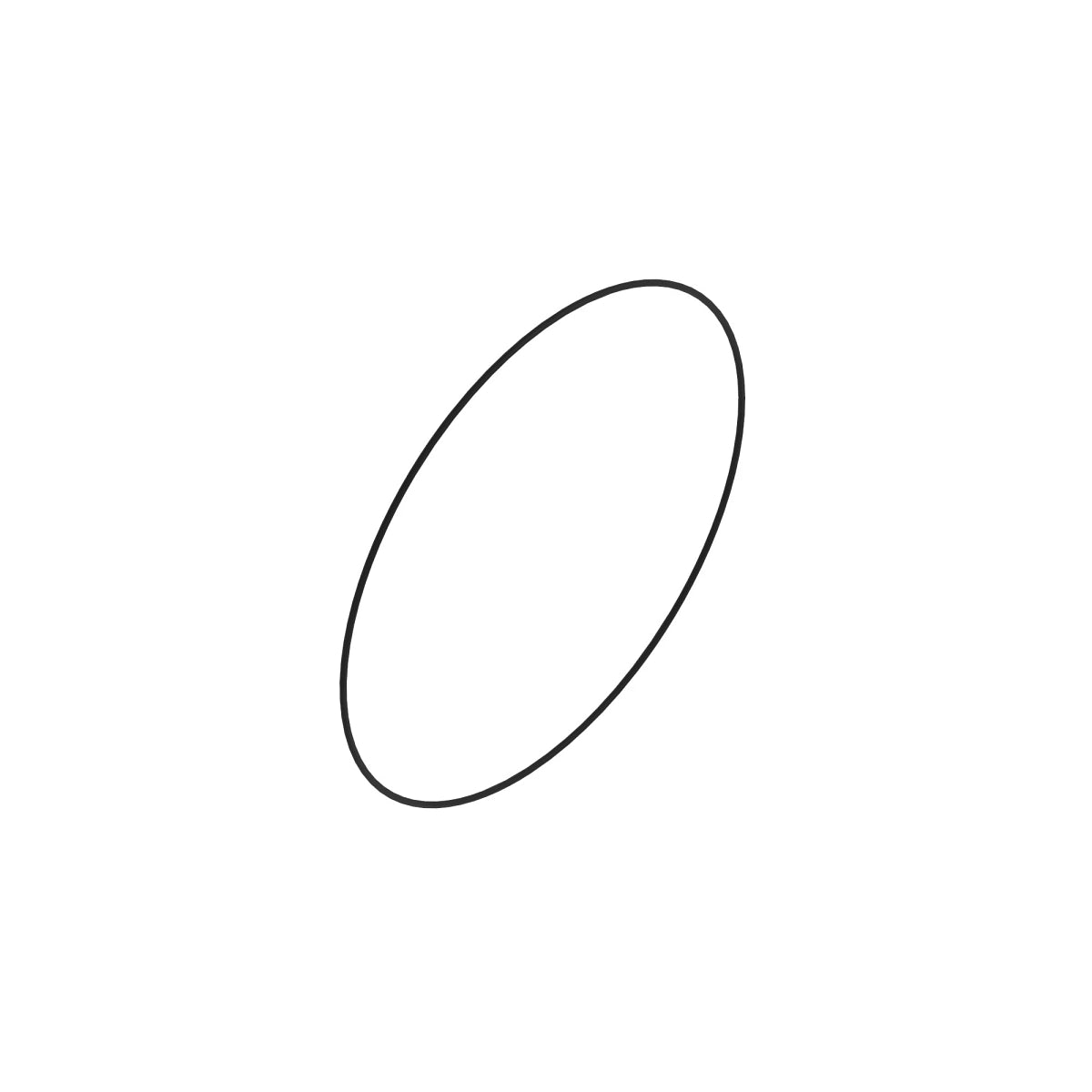 John Deere AT313844: O-Ring