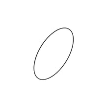 John Deere AT313844: O-Ring