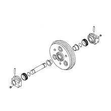 John Deere AT315269: Track Idler Assembly