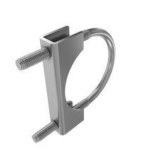 John Deere AT316671: Muffler and Cable Clamp