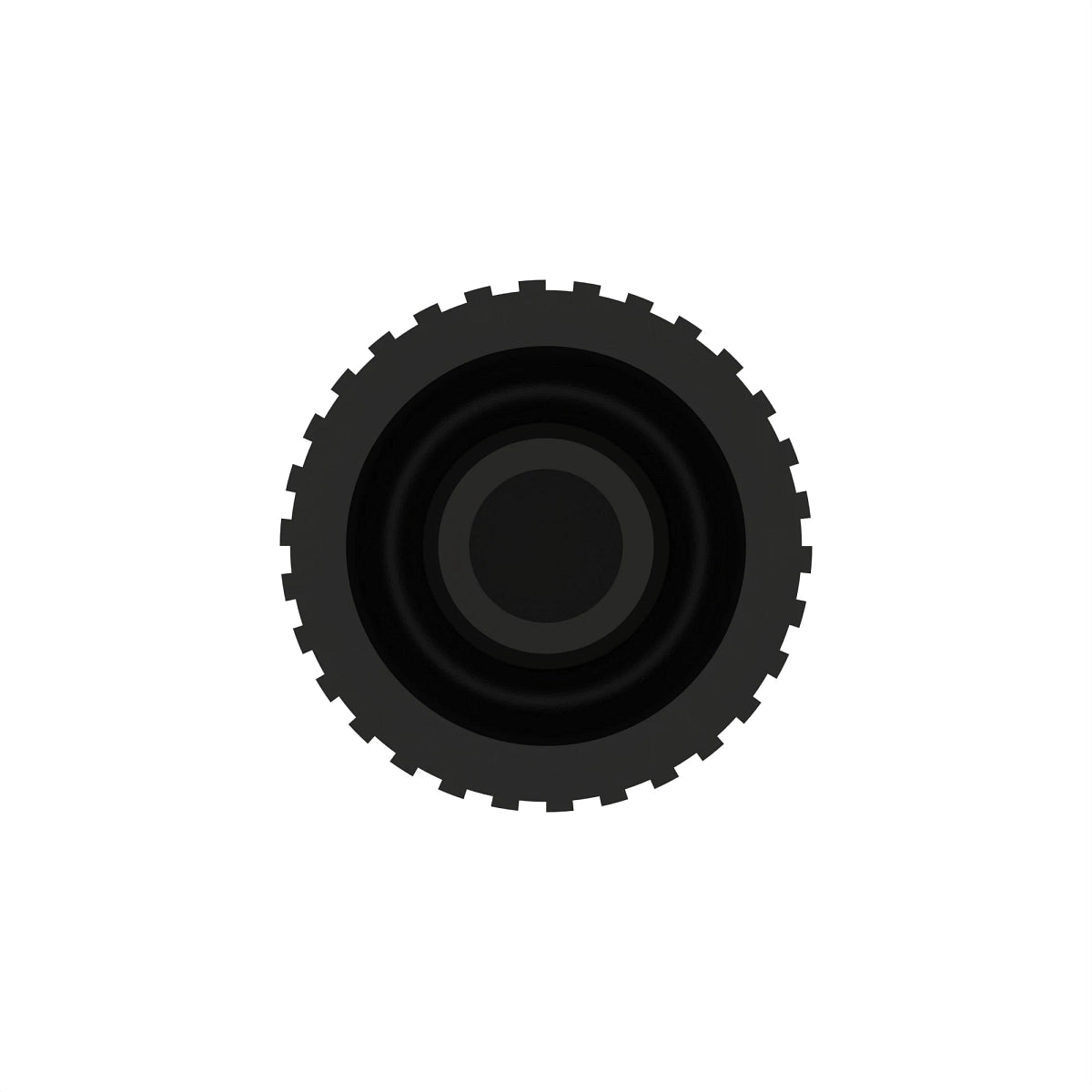 John Deere AT318165: Refrigerant Lines Cap