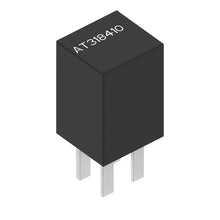 John Deere AT318410: Single Pole Double Throw Relay, 14 Volts, 20 Ampere