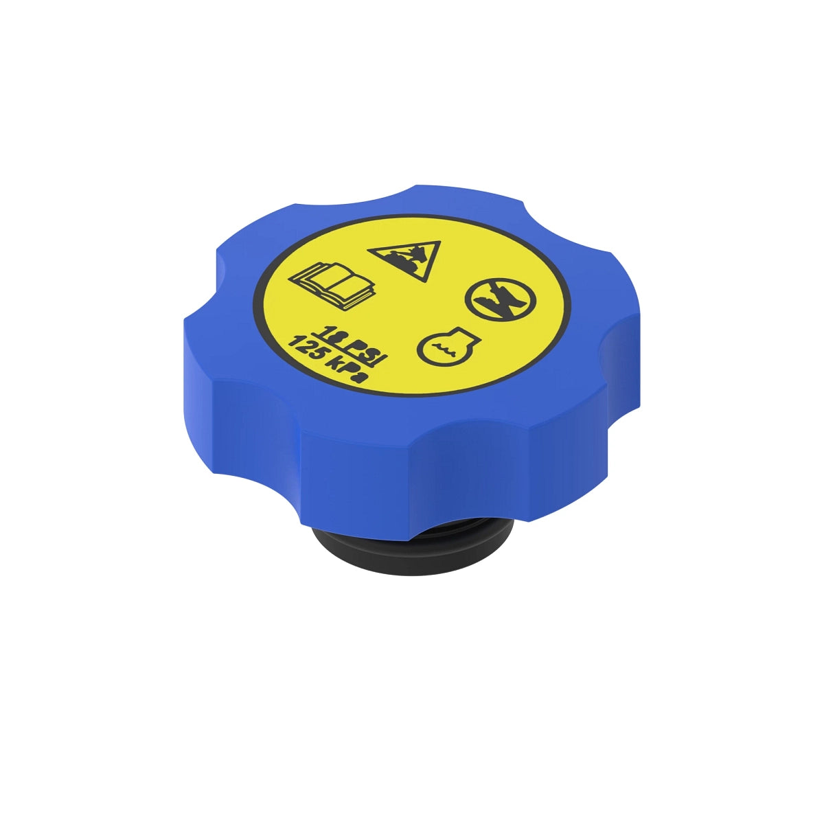 John Deere AT322214:  Surge Tank Filler Cap