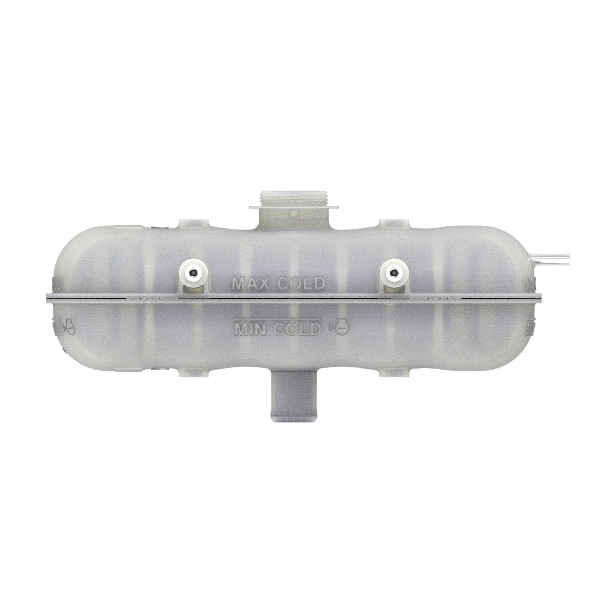John Deere AT322958: Surge Tank, 3.6 Liter