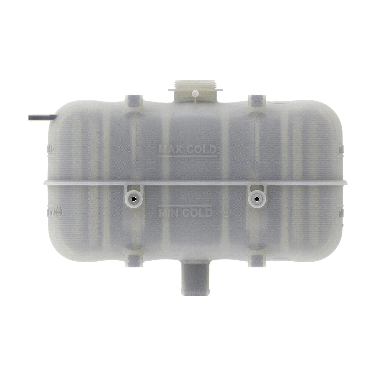 John Deere AT326151: Surge Tank, 8 Liter