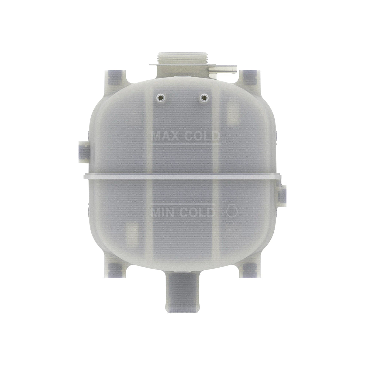 John Deere AT326151: Surge Tank, 8 Liter