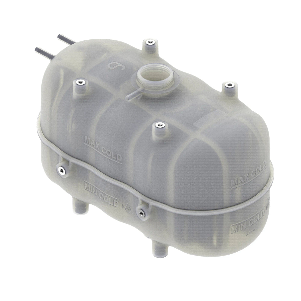 John Deere AT326151: Surge Tank, 8 Liter